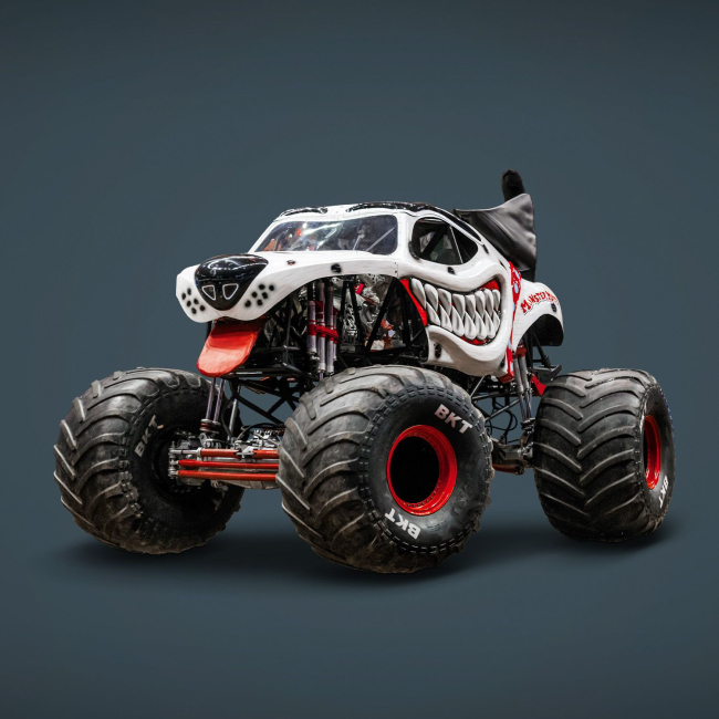Конструкторы LEGO - Конструктор LEGO Technic Monster Jam Monster Mutt Dalmatian (42150)#4