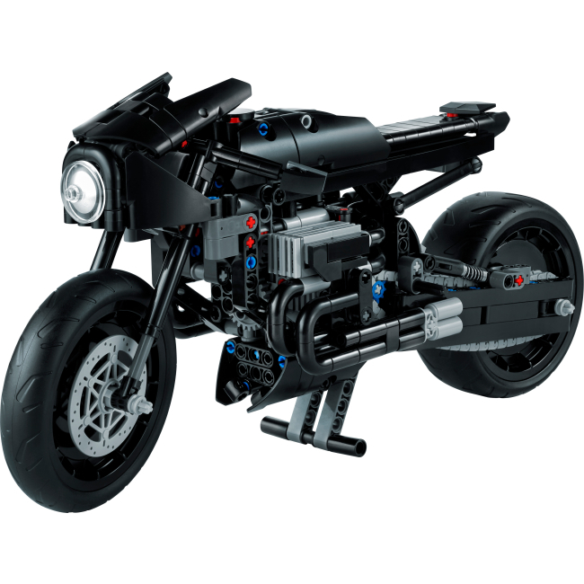 Конструктори LEGO - Конструктор LEGO Technic БЕТМЕН: БЕТЦИКЛ (42155)#2