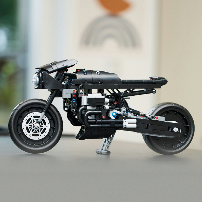 Конструктори LEGO - Конструктор LEGO Technic БЕТМЕН: БЕТЦИКЛ (42155)#5