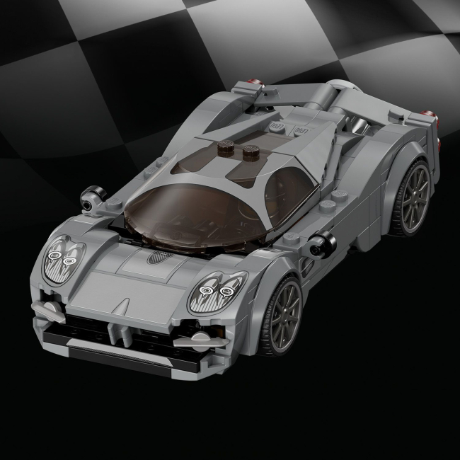Конструктори LEGO - Конструктор LEGO Speed Champions Pagani Utopia (76915)#4