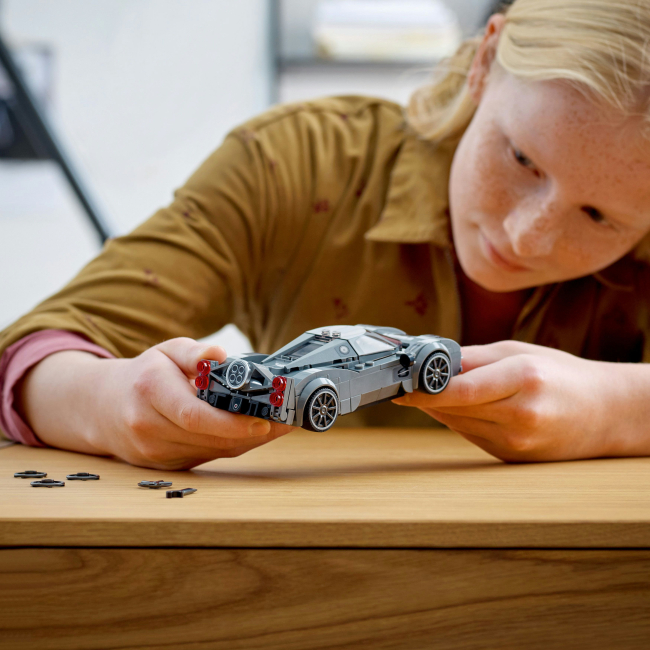 Конструктори LEGO - Конструктор LEGO Speed Champions Pagani Utopia (76915)#7