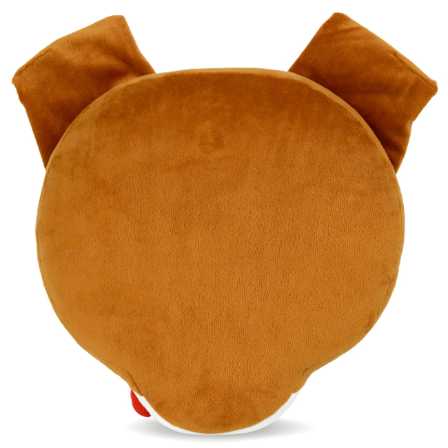 Подушки - Подушка WP Merchandise пес Патрон (FWPATRONPI22WTBN2)#3