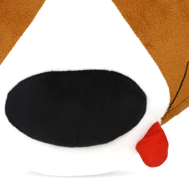 Подушки - Подушка WP Merchandise пес Патрон (FWPATRONPI22WTBN2)#4