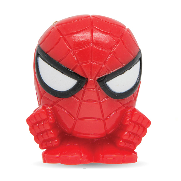 Фигурки персонажей - Фигурка-сюрприз Mash'ems Человек-паук (51786)#3