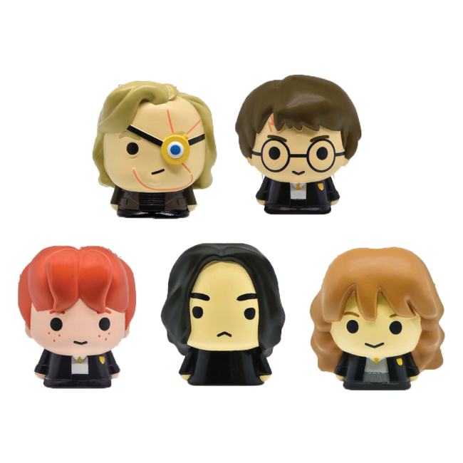 Фигурки персонажей - Фигурка-сюрприз Mash'ems Гарри Поттер (53605)#2