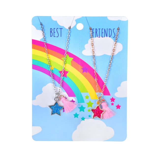 Бижутерия и аксессуары - Набор детской бижутерии Shantou в ассортименте (B4315)#2