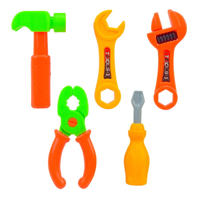 Наборы профессий - Набор инструментов Shantou Jinxing Funny toll (958-2)#3