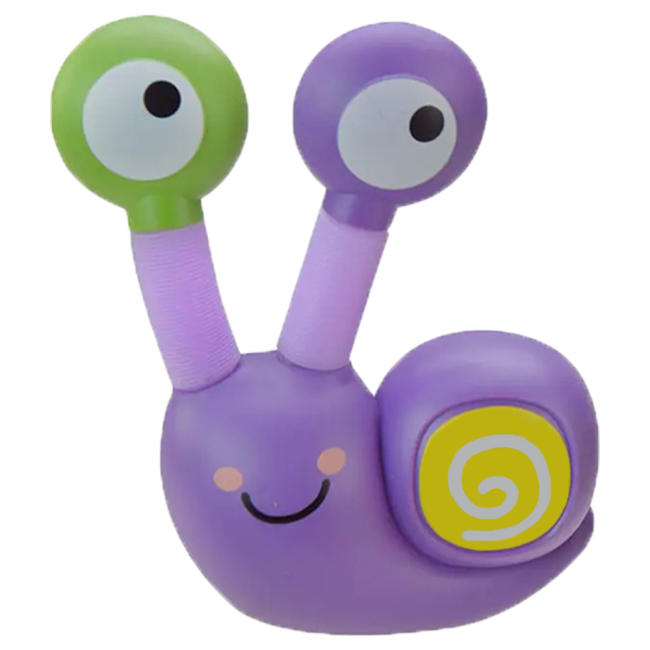 Антистрес іграшки - Іграшка-антистрес Shantou Jinxing Равлик в асортименті (C39801)#2