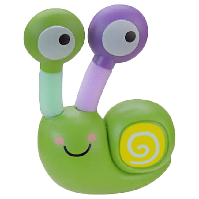Антистрес іграшки - Іграшка-антистрес Shantou Jinxing Равлик в асортименті (C39801)#3