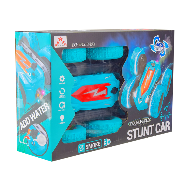 Радиоуправляемые модели - Машинка перевертыш Shantou на дистанционном управлении (FD-15)#5