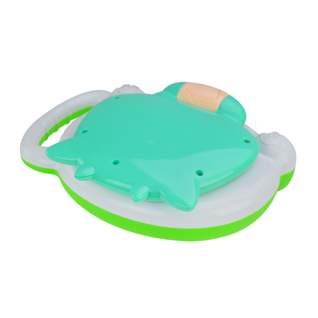 Развивающие игрушки - Развивающая игрушка Країна Іграшок Твой первый ноутбук Коровка (PL-721-54)#3