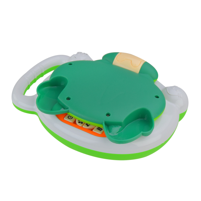 Розвивальні іграшки - Розвивальна іграшка Країна Іграшок Твій перший ноутбук Собачка (PL-721-55)#3