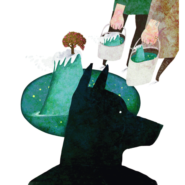 Художня література для дітей (7-13 років) - Книжка «Казка про світло» (9786178023386)#4