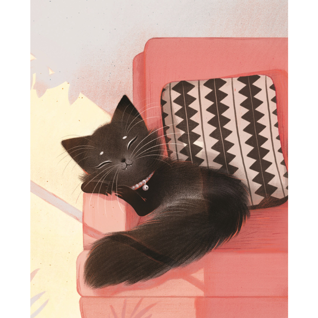 Книги-картинки для дітей (2-6 років) - Книжка «Принцеса Пухколапка… та Деріл» (9786177853588)#2