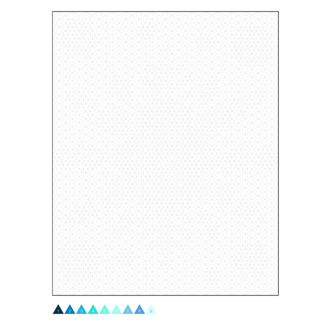 Товары для рисования - Раскраска Жорж Цветной квест Зимние чудеса (9786177853939)#3