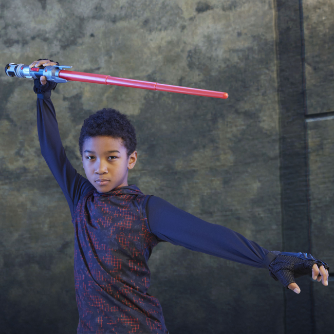 Холодное и метательное оружие - Меч игрушечный Star Wars Дарт Мол (F1132/F4059)#5