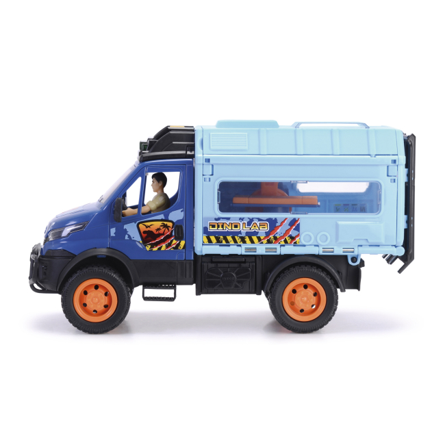 Транспорт и спецтехника - Игровой набор Dickie Toys Исследование динозавров (3837025)#4