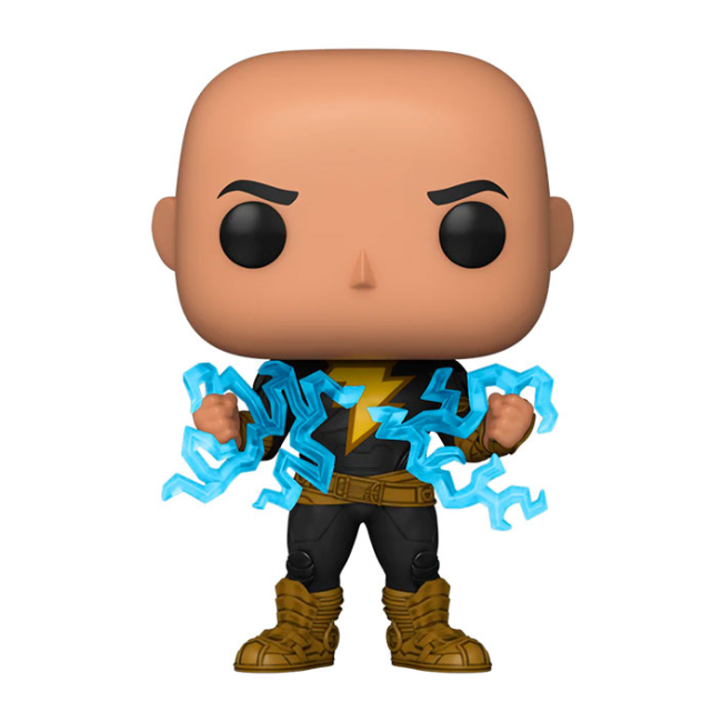 Фигурки персонажей - Фигурка Funko Pop DC Comics Черный Адам в ассортименте (64189)#2