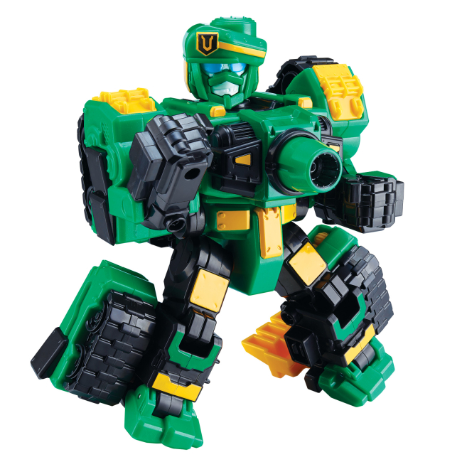 Трансформеры - Робот-трансформер Tobot Детективы галактики S2 Джекхамер (301117)#2