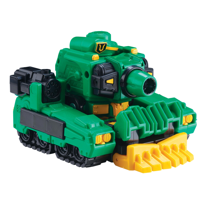 Трансформеры - Робот-трансформер Tobot Детективы галактики S2 Джекхамер (301117)#3