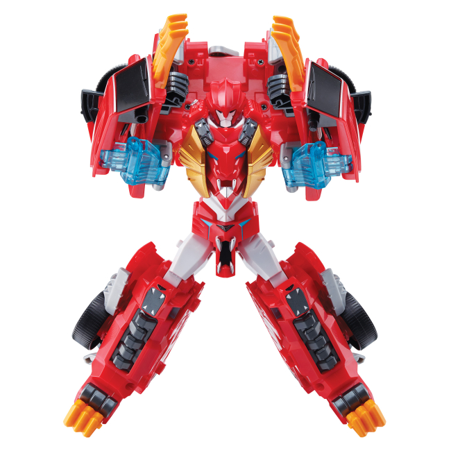 Трансформеры - Робот-трансформер Tobot Детективы галактики S2 Леон Ровер (301109)#2