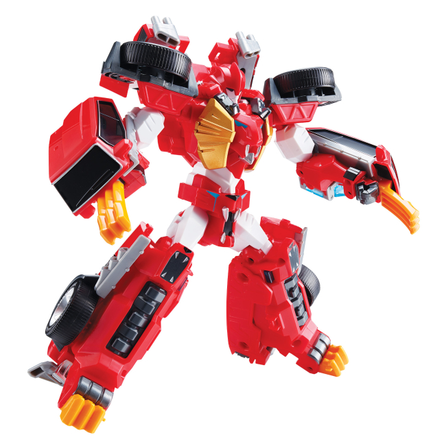 Трансформеры - Робот-трансформер Tobot Детективы галактики S2 Леон Ровер (301109)#3