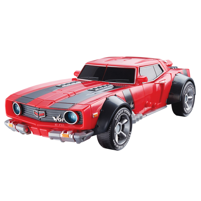 Трансформеры - Робот-трансформер Tobot Детективы галактики S2 Леон Ровер (301109)#4