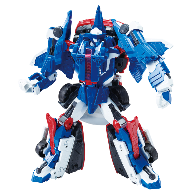 Трансформеры - Робот-трансформер Tobot Детективы галактики S2 Максиммус Ви (301114)#2