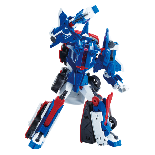 Трансформеры - Робот-трансформер Tobot Детективы галактики S2 Максиммус Ви (301114)#3