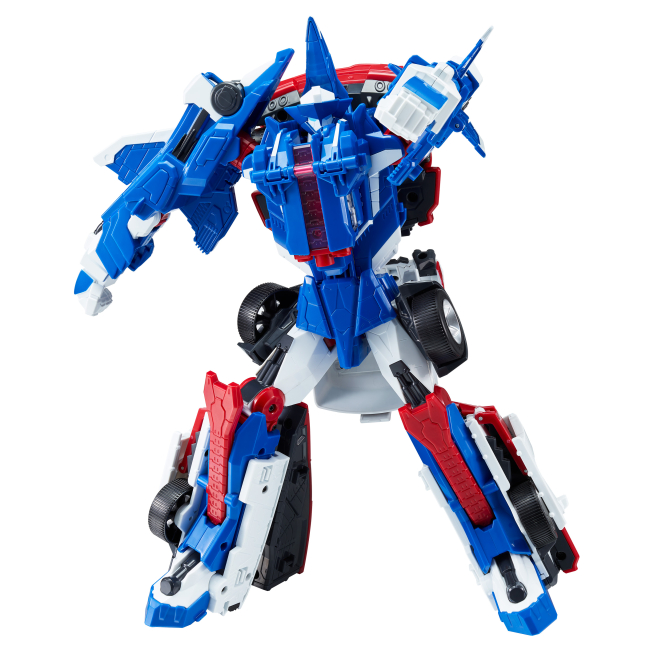 Трансформеры - Робот-трансформер Tobot Детективы галактики S2 Максиммус Ви (301114)#4