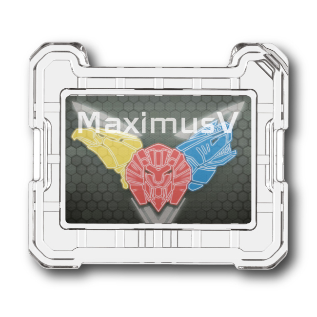 Трансформеры - Робот-трансформер Tobot Детективы галактики S2 Максиммус Ви (301114)#6