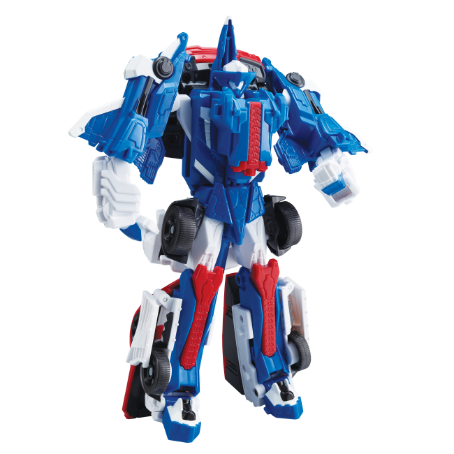 Трансформеры - Робот-трансформер Tobot Детективы галактики S2 мини Максиммус Ви (301127)#3