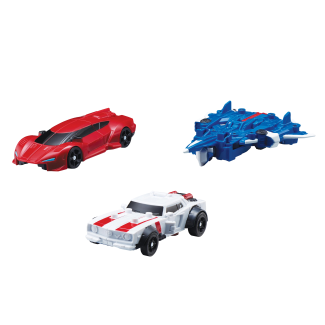 Трансформеры - Робот-трансформер Tobot Детективы галактики S2 мини Максиммус Ви (301127)#4