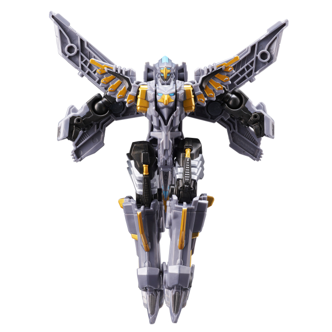 Трансформеры - Робот-трансформер Tobot Детективы галактики S2 мини Циклон Хок (301123)#2