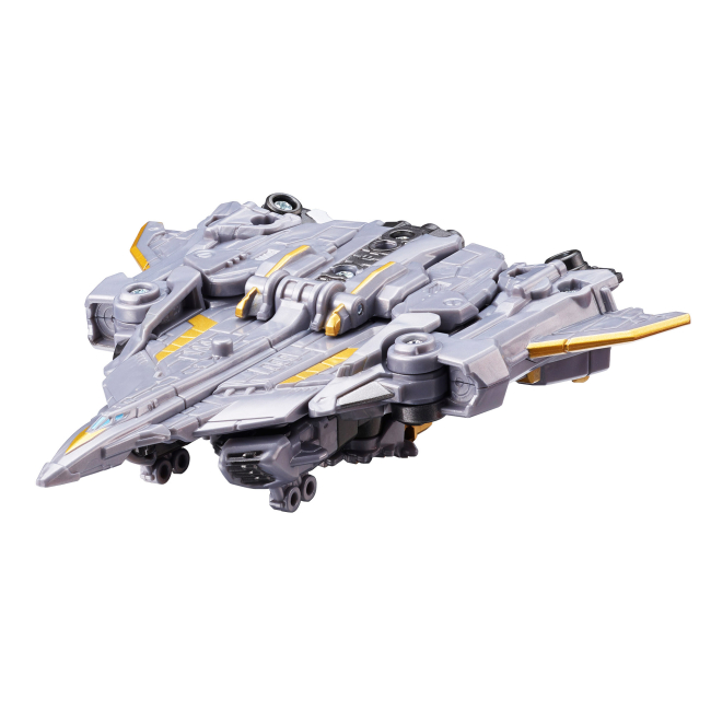 Трансформеры - Робот-трансформер Tobot Детективы галактики S2 мини Циклон Хок (301123)#3