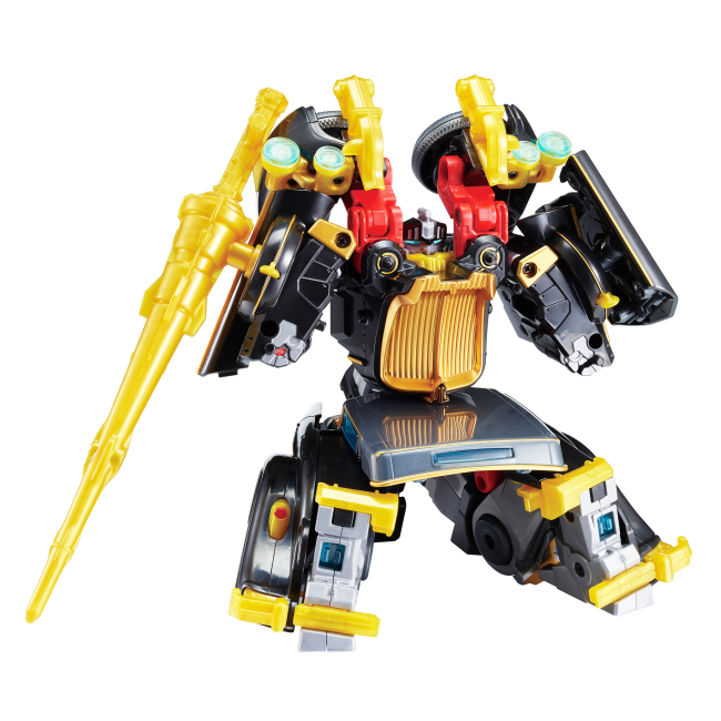 Трансформери - Робот-трансформер Tobot Детективи галактики S2 Парагон (301112)#4