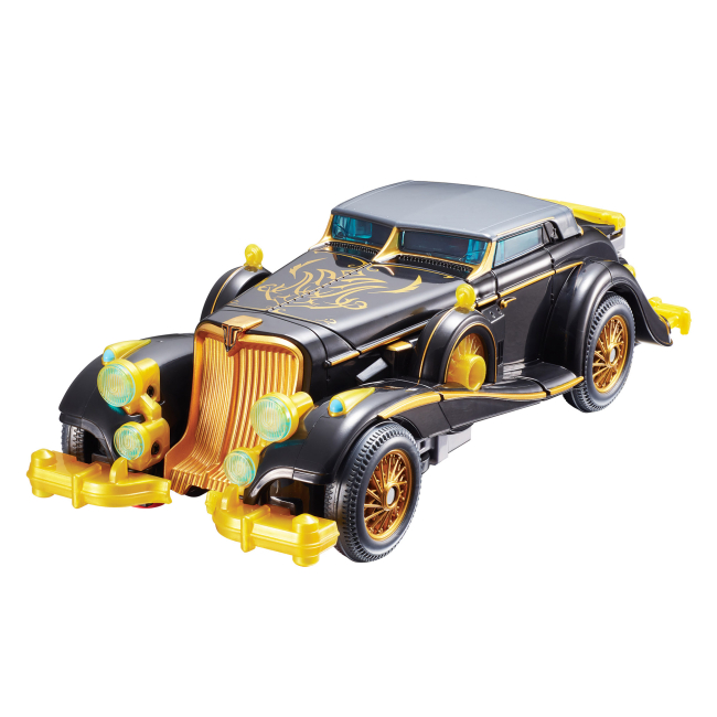 Трансформери - Робот-трансформер Tobot Детективи галактики S2 Парагон (301112)#5