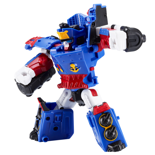 Трансформеры - Робот-трансформер Tobot Детективы галактики S2 Риптайд (301119)#2