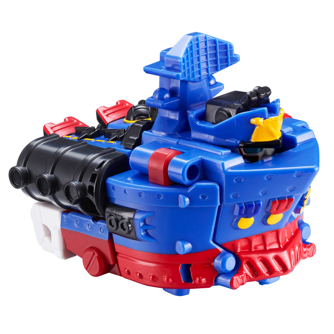 Трансформеры - Робот-трансформер Tobot Детективы галактики S2 Риптайд (301119)#3