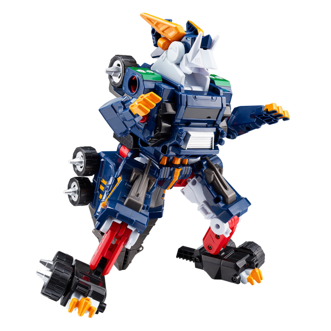 Трансформеры - Робот-трансформер Tobot Детективы галактики S2 Ультра Командер (301116)#3