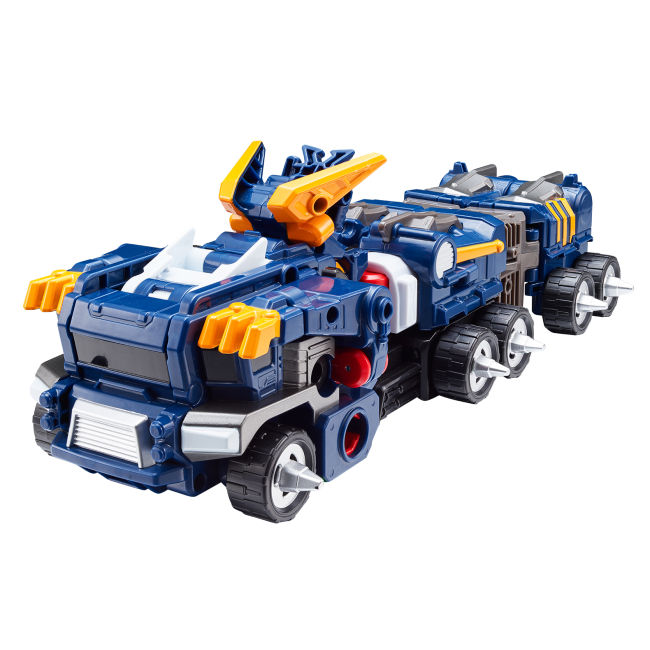 Трансформеры - Робот-трансформер Tobot Детективы галактики S2 Ультра Командер (301116)#5