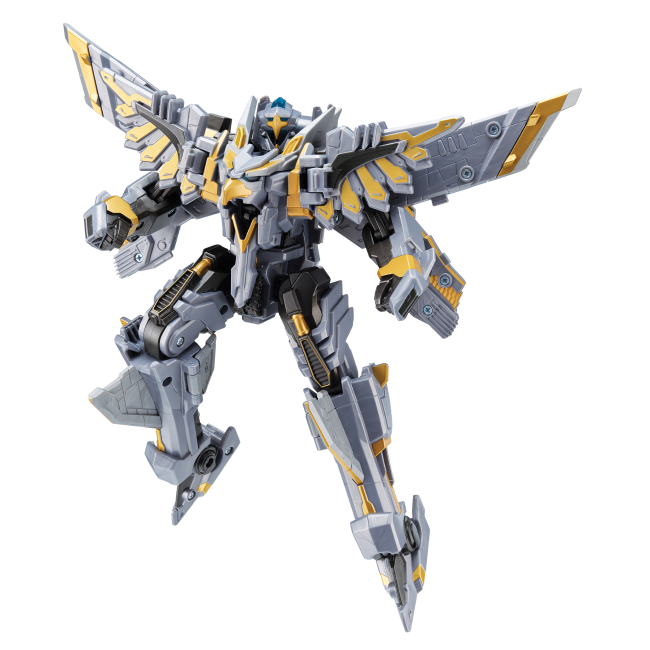 Трансформери - Робот-трансформер Tobot Детективи галактики S2 Циклон Хок (301110)#3