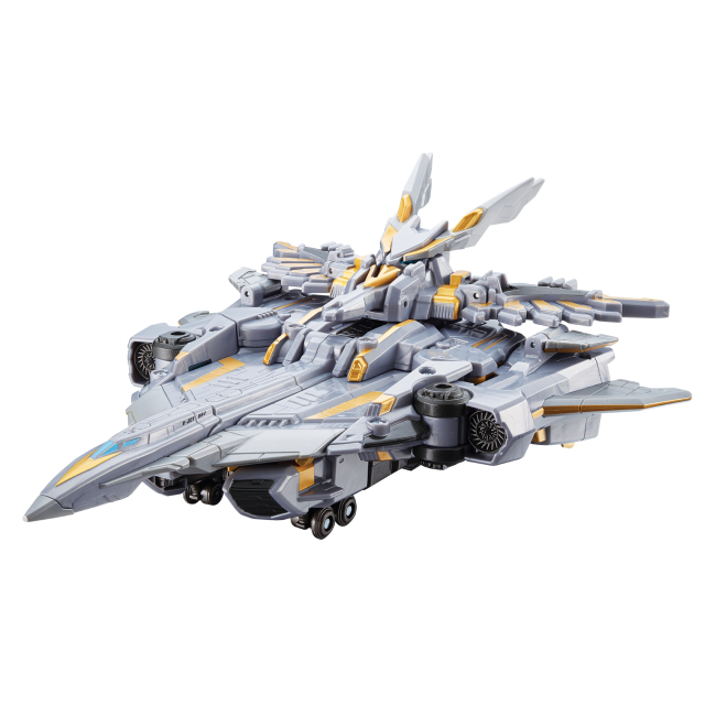 Трансформери - Робот-трансформер Tobot Детективи галактики S2 Циклон Хок (301110)#4