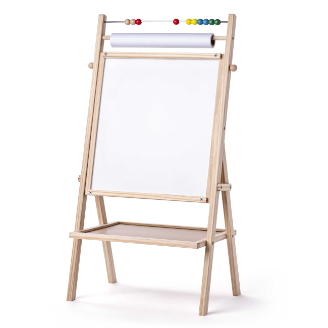 Дитячі меблі - Двостороння дошка Woody з цифрами (90109)#2