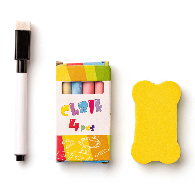 Детская мебель - Магнитная доска Woody с буквами ABC (90107)#4