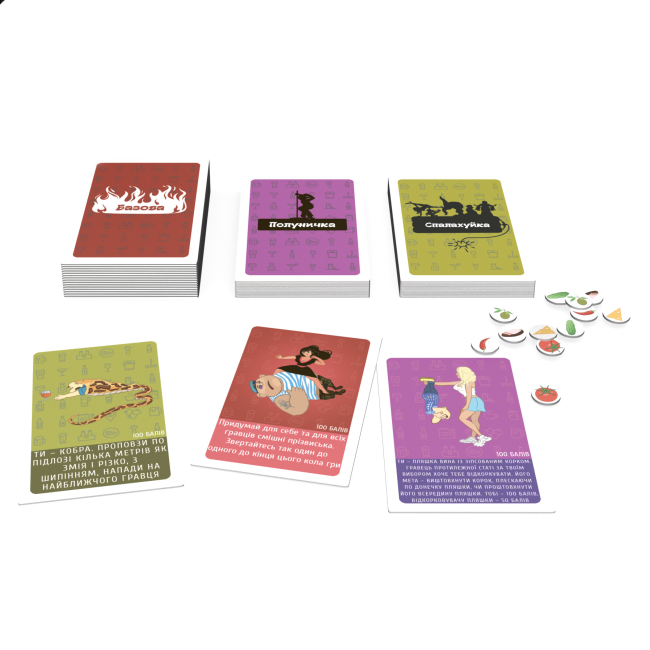 Настільні ігри - Настільна гра Bombat Game Підвищуємо Градус українською (4820172800361)#2