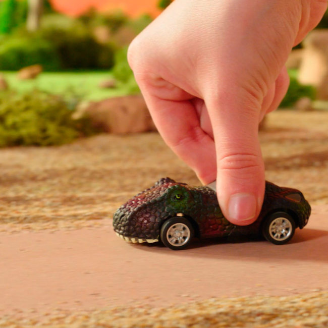 Автомодели - Автомодель-сюрприз Sbabam Властелины саванны (96/CN22)#4