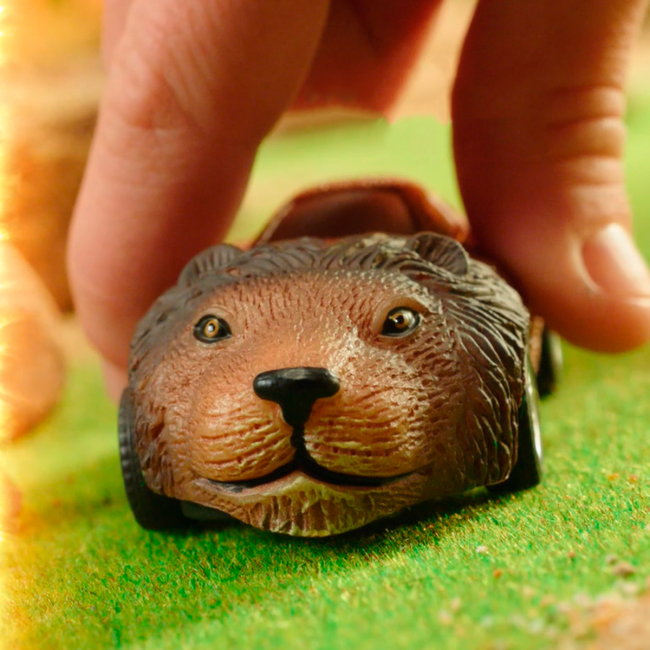 Автомодели - Автомодель-сюрприз Sbabam Властелины саванны (96/CN22)#5