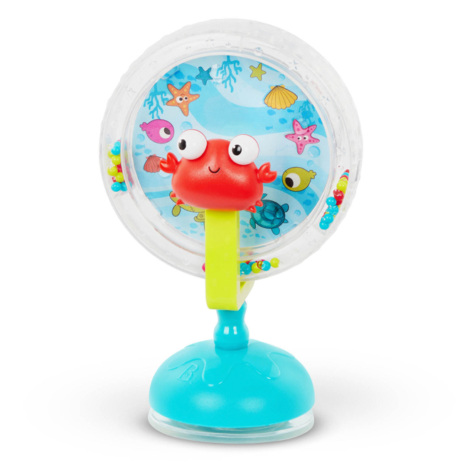 Розвивальні іграшки - Музична іграшка Battat Lite Колесо-кружлялка (BX1975Z)#2