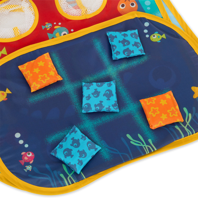 Спортивные активные игры - Игра Battat Меткий бросок (BX2071Z)#4